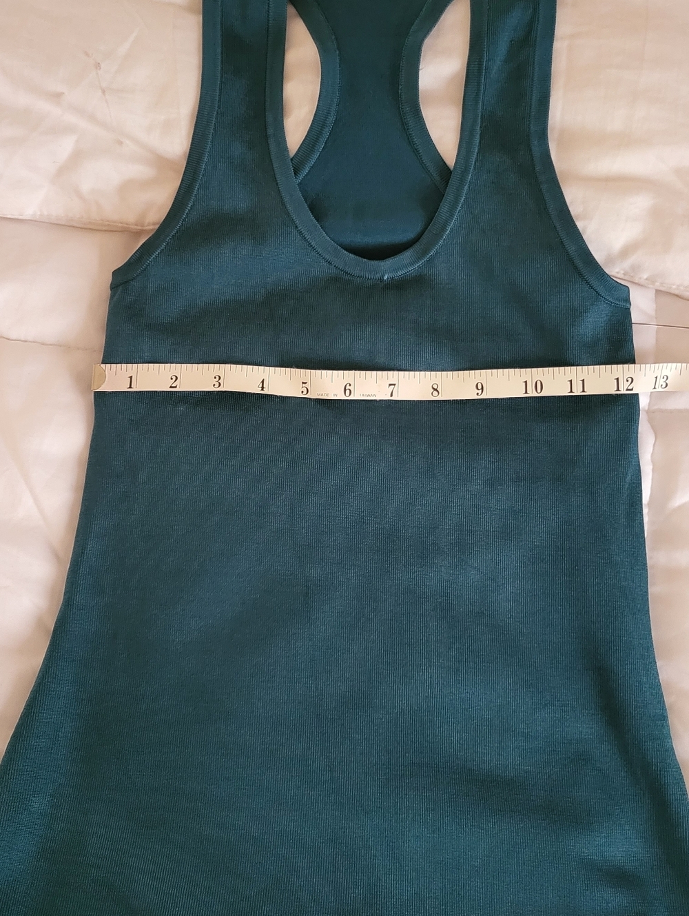 Robert Rodriguez collection top and skirt teal sz S - Picture 5 of 13